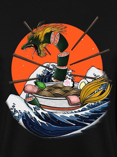 Drachen-Ramen