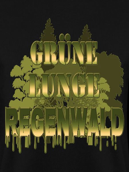 grüne Lunge Regenwald