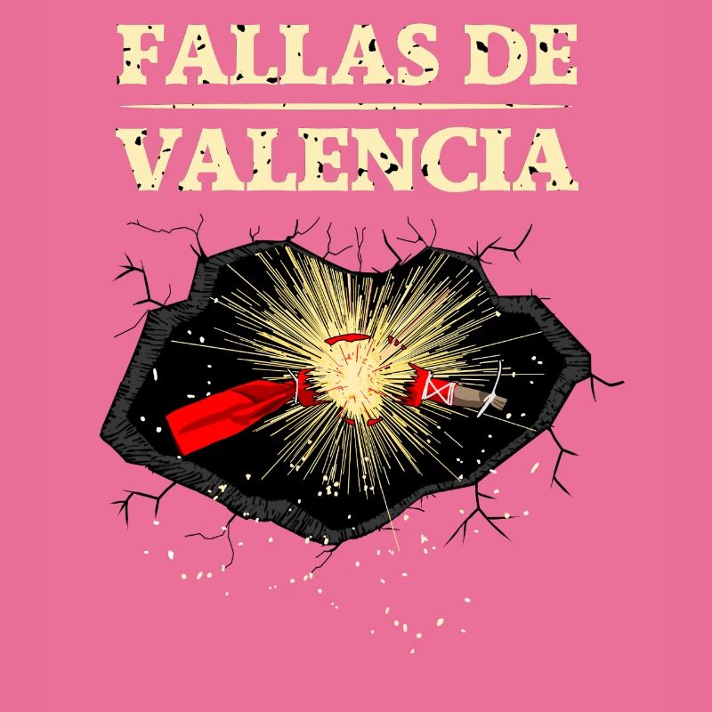 Explosions des Fallas de Valencia