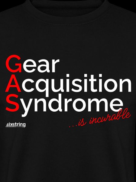 Gear Acquisition Syndrome