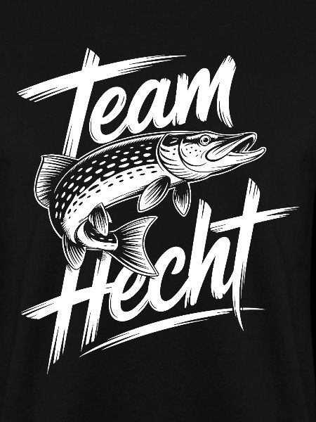 Springender Hecht