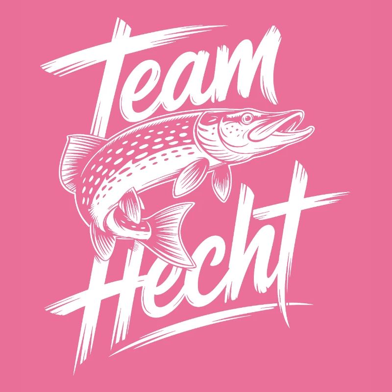 Springender Hecht