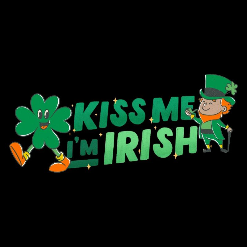 Happy St Patrick's Day. St. Patrick's Day!
