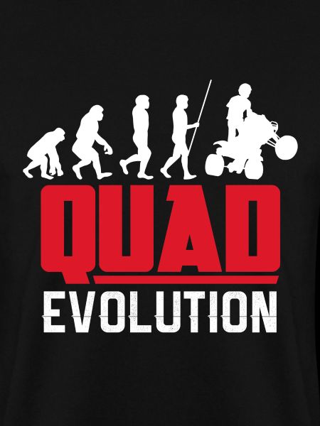 Quad Evolution