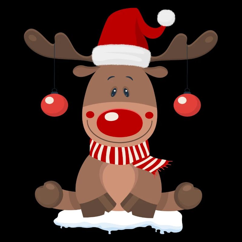 Reindeer Christmas