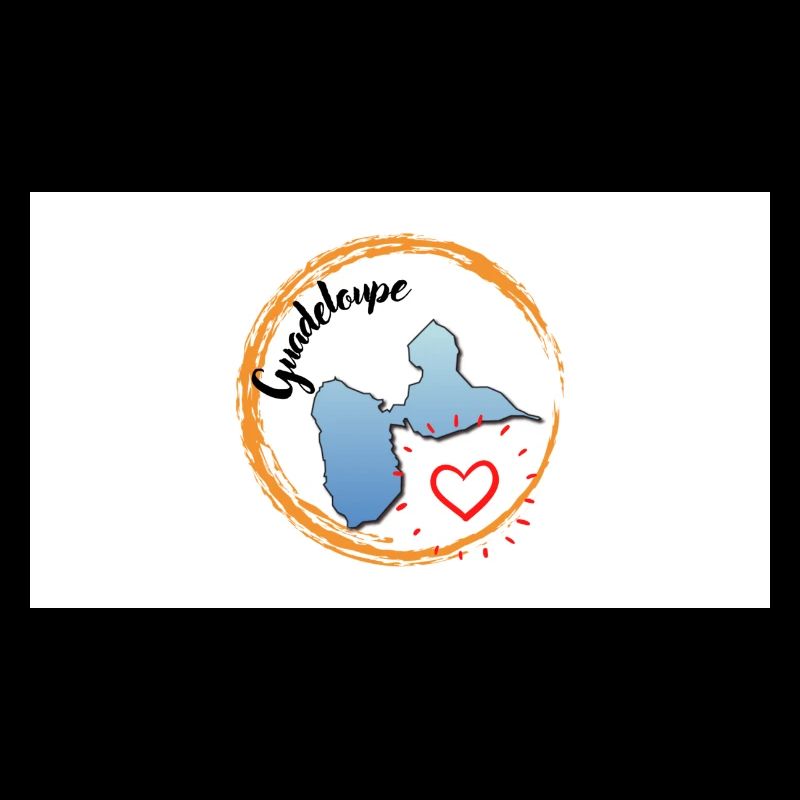 Guadeloupe dans mon coeur