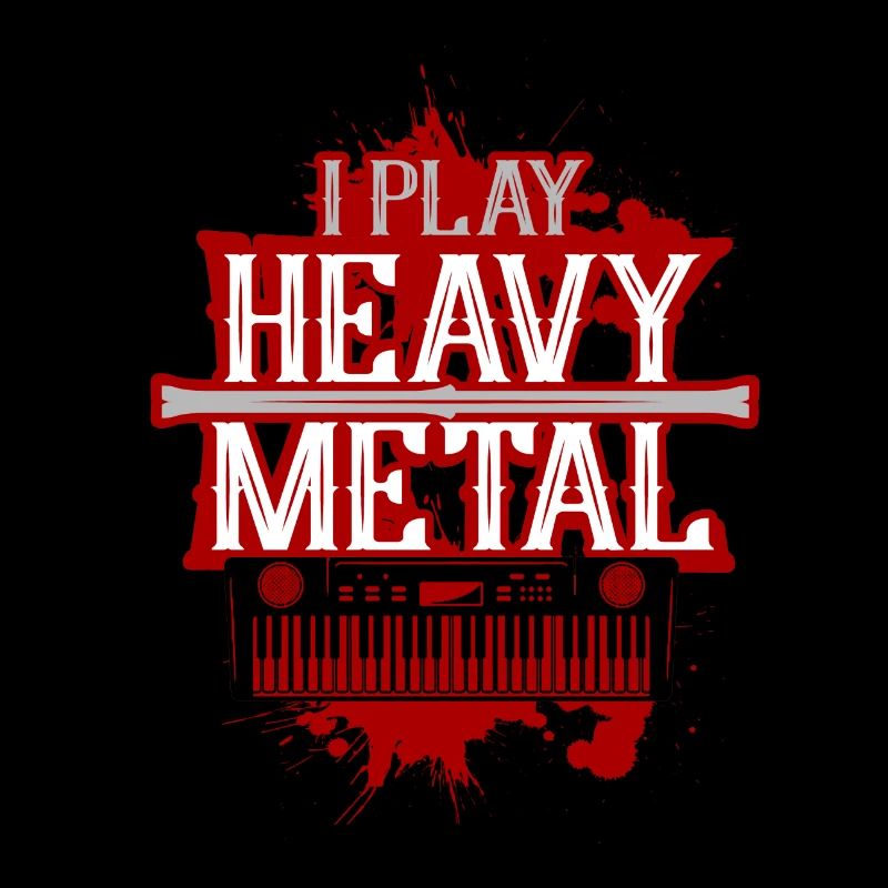 Heavy Metal Shirt