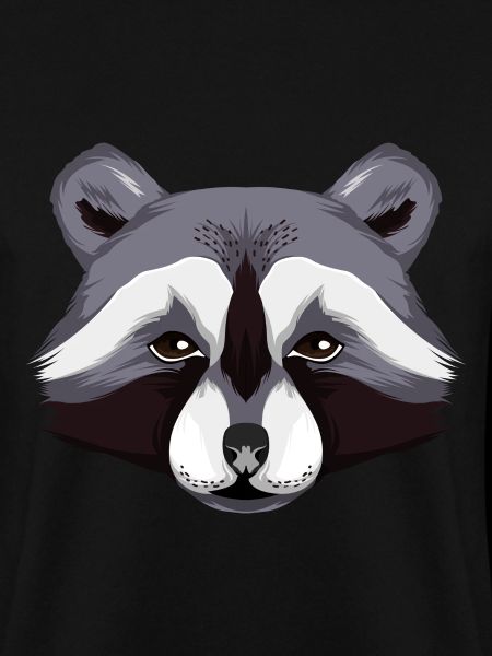 Waschbär