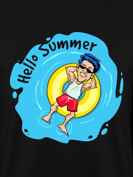 Hello summer and sun