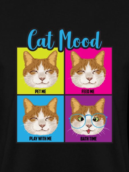 Funny Cat Moods