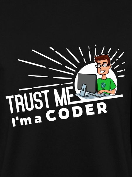 Programmer - Trust me