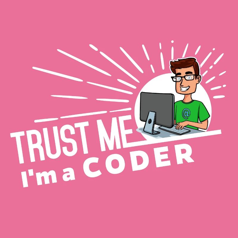 Programmeur - Faites-moi confiance