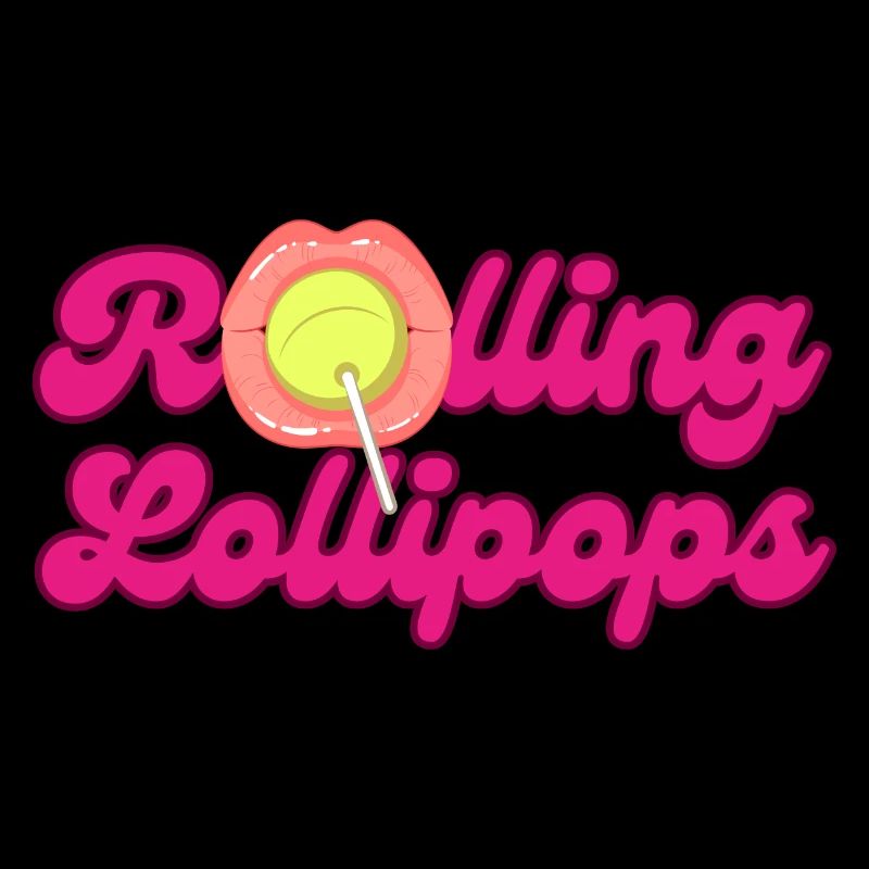 Rolling Lollipops