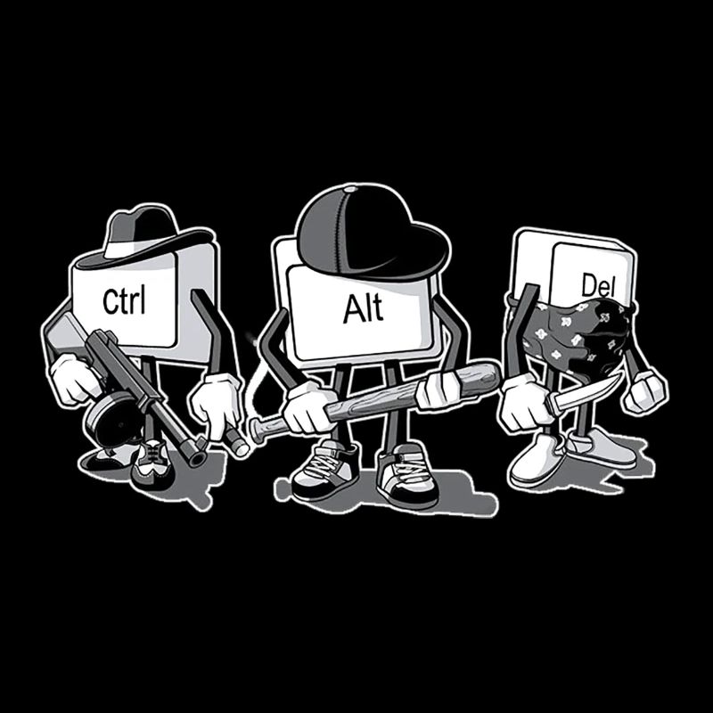 Mafia informatique