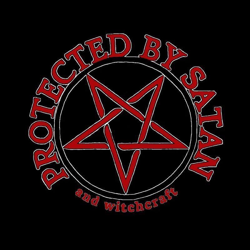 protected by Satan