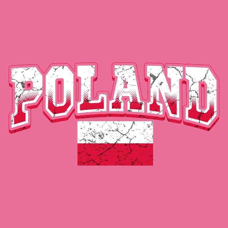 Pologne Drapeau