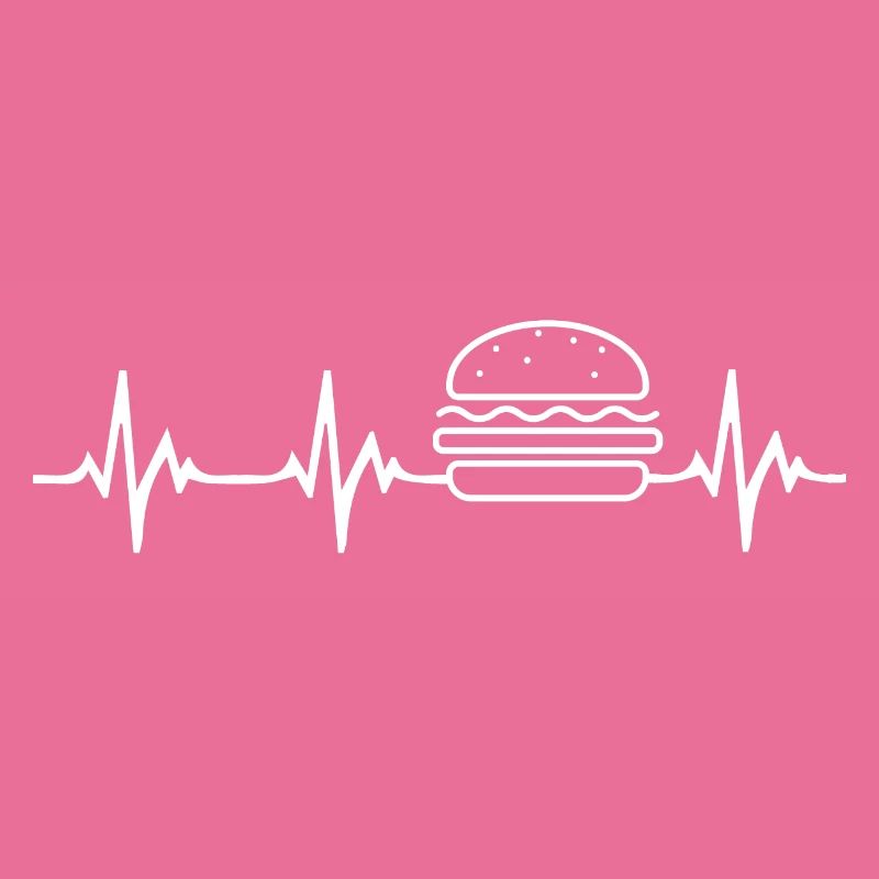 Burger Herzschlag