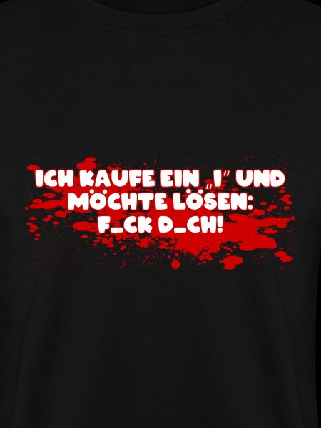 Frecher Spruch Frech