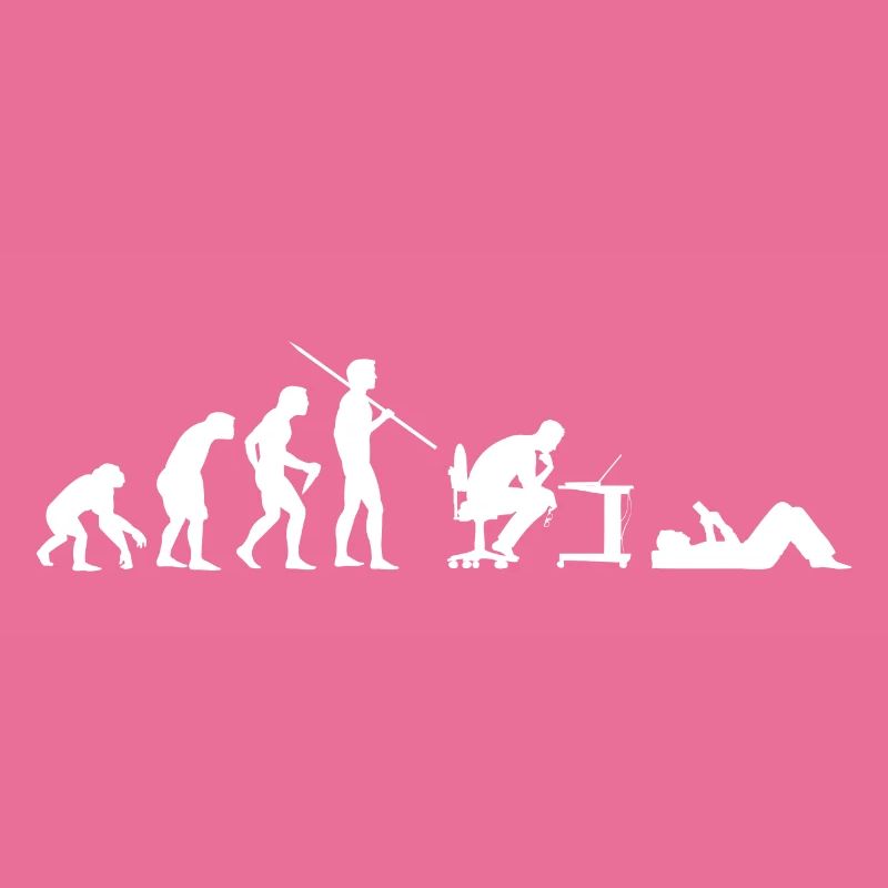 Evolution von Geeks