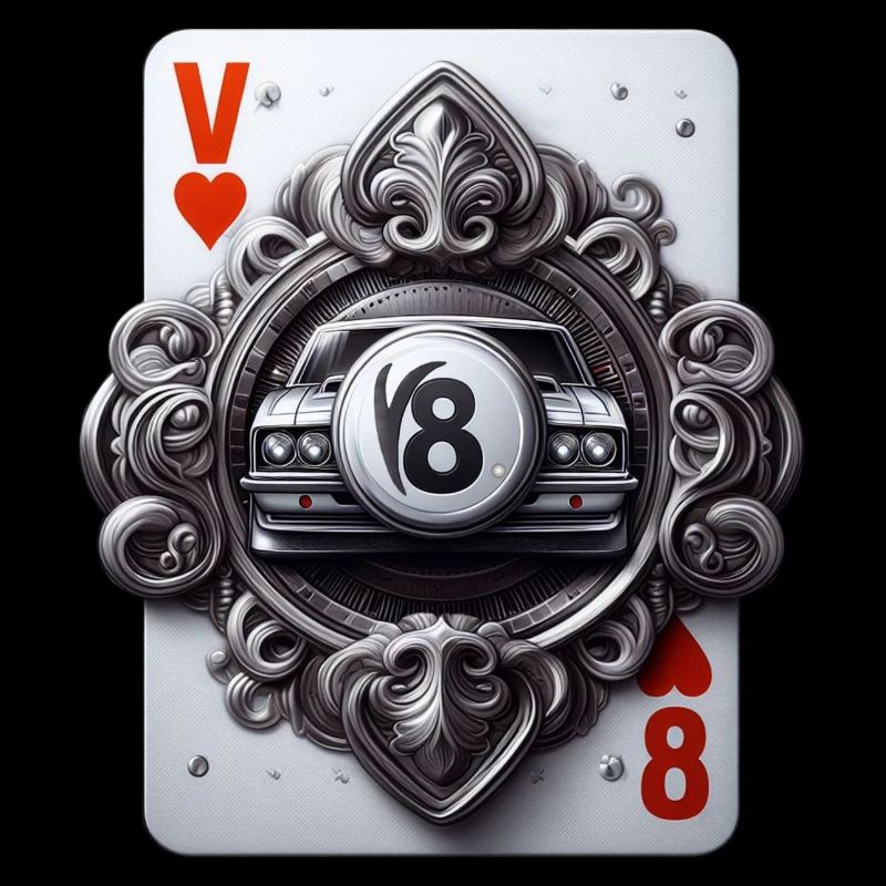 V8