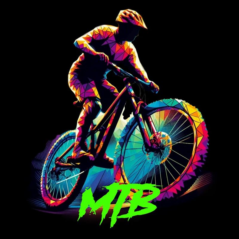 MTB-Fahrrad