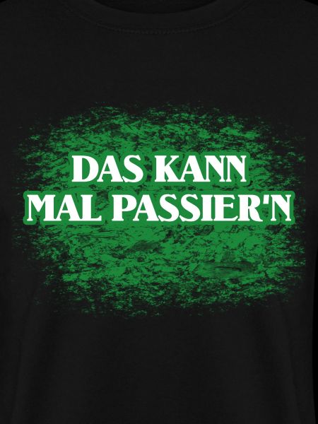 Shit happens Spruch