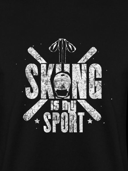 Ski winter