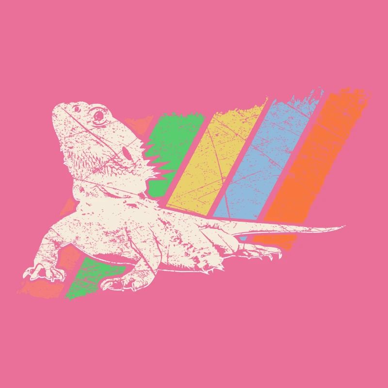 Animal de compagnie Retro
