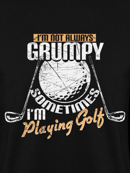 Golf Spruch