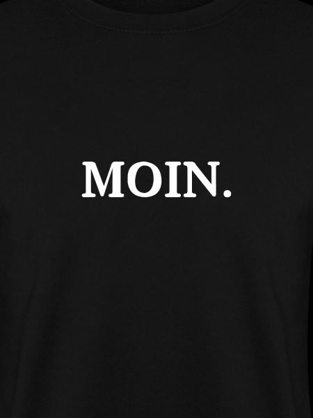 Dialect funny Moin Hello
