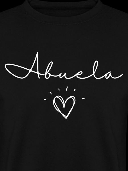 Abuela. Abuela Geschenk
