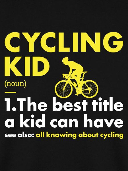 Sport Kid Cycling
