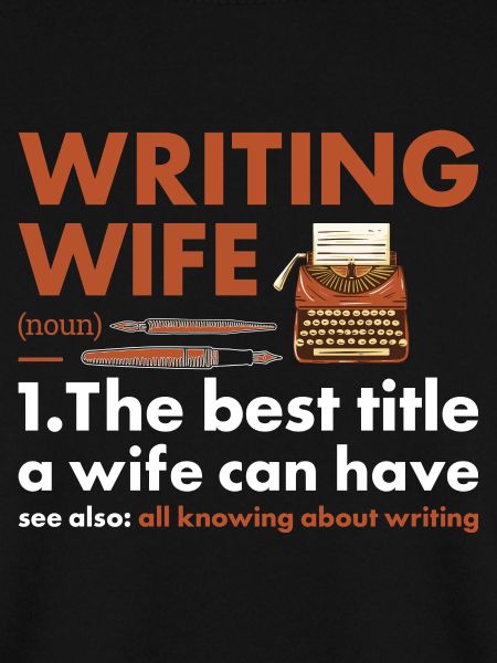 Writer Wife Definition Writing