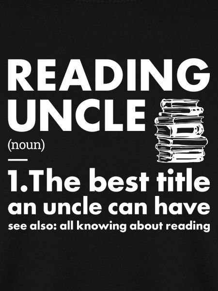 Reader Uncle Definition Reading