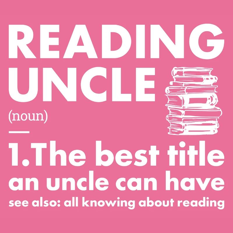 Reader Uncle Definition Reading
