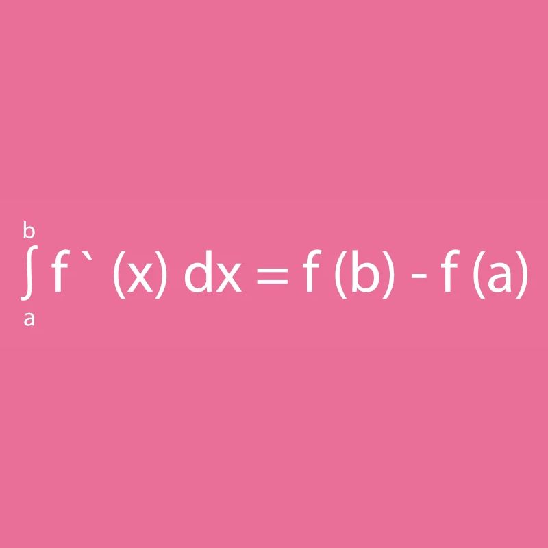 Formule math école cadeau profession nerd