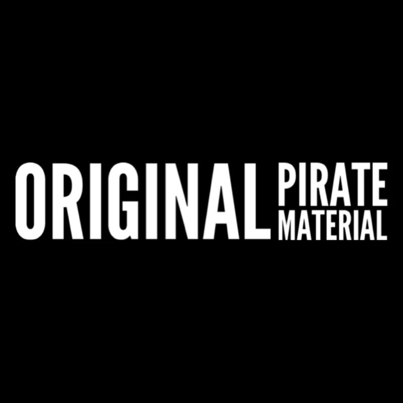 Original Pirate Material - UKG Music