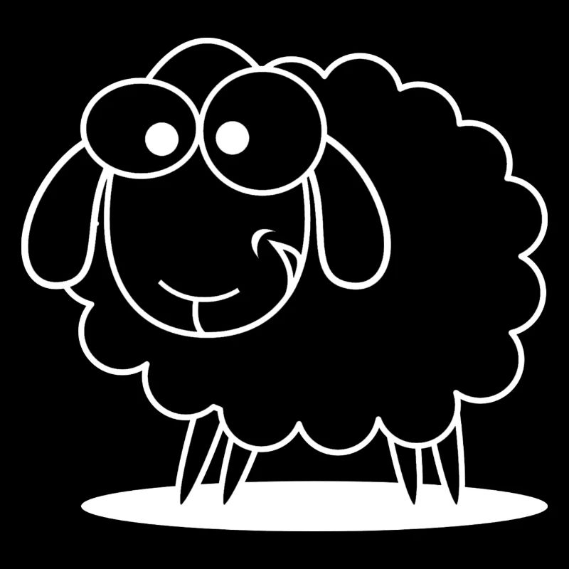 Sheep keep sheep