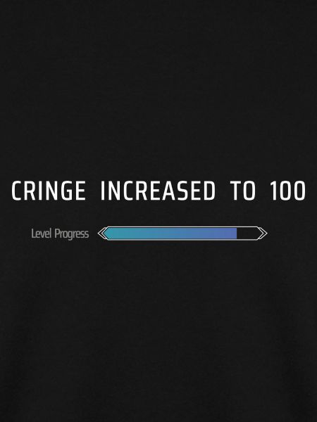 Unbeholfen auf 100 erhöht
