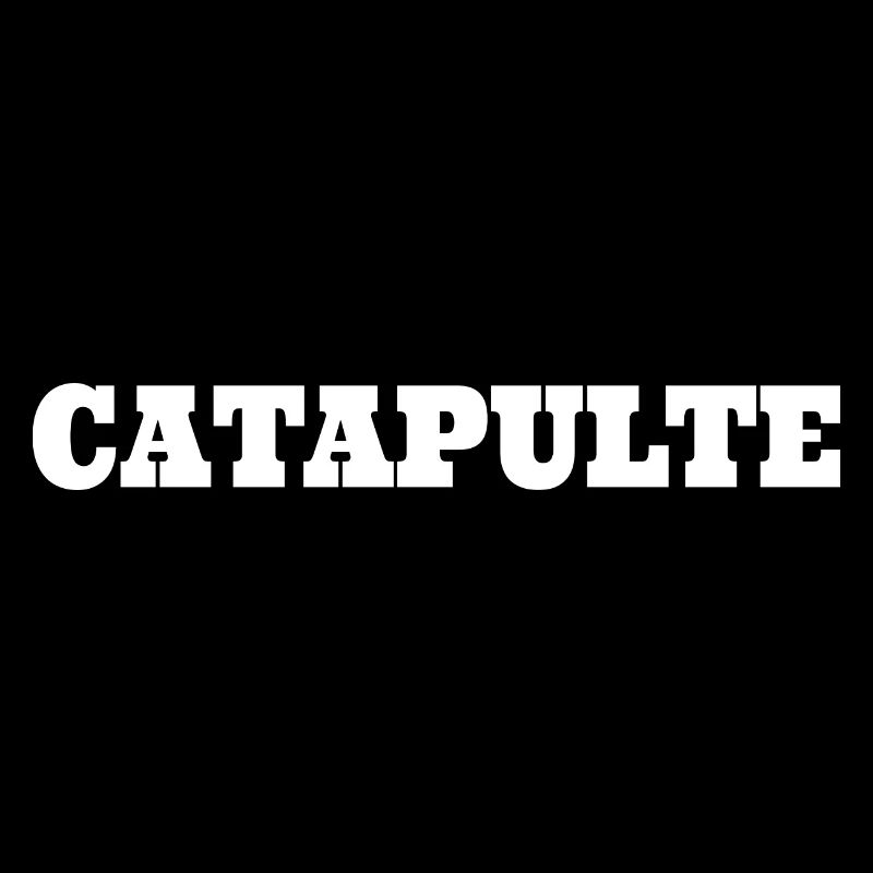 Katapult (weiß)