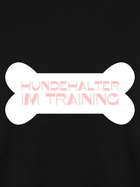Hundehalter im Training