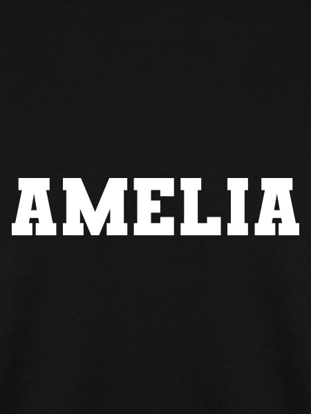 Name - Amelia