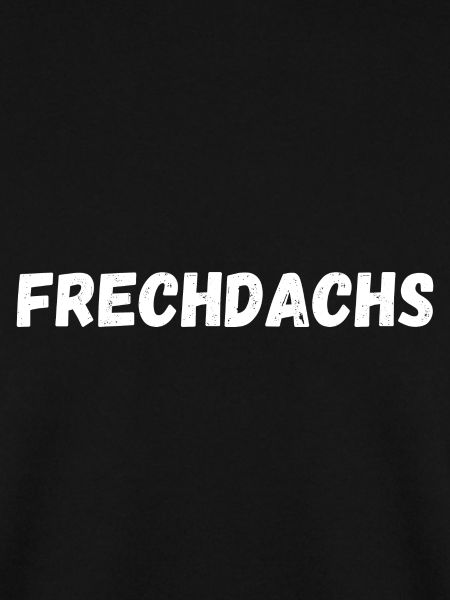 Frechdachs