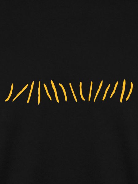 Nebeneinander liegende Pommes Frites