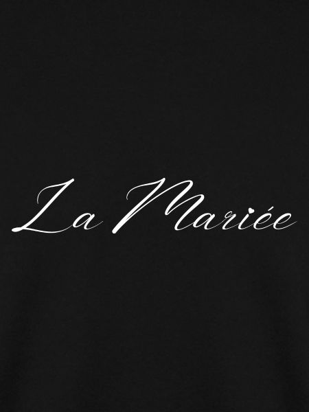 La mariée