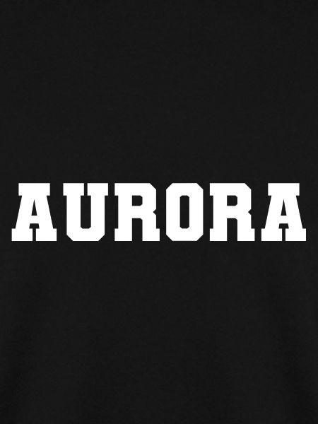 Name - Aurora