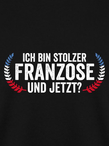 Franzose Französisch Frankreich