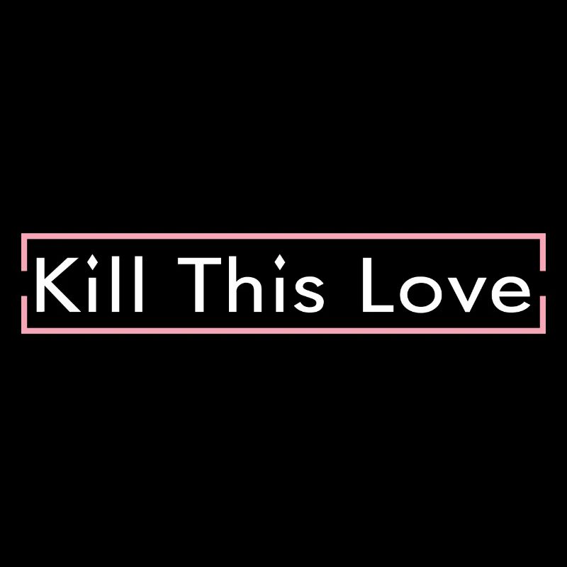 blackpink Pop Love