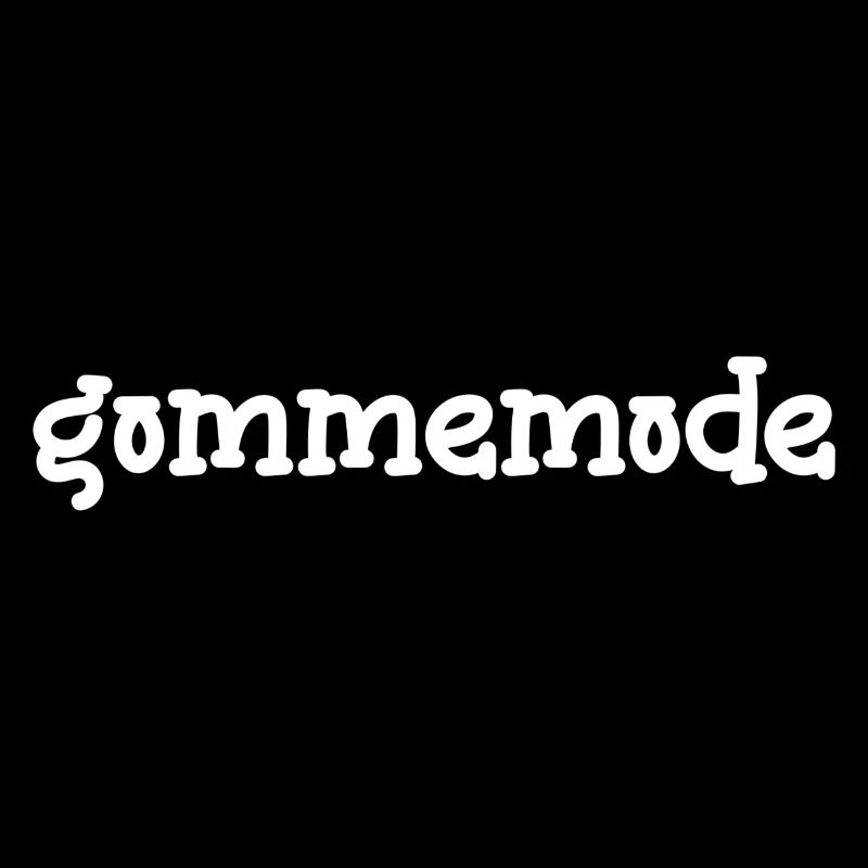 gommemode