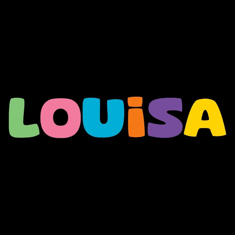 Name - Louisa